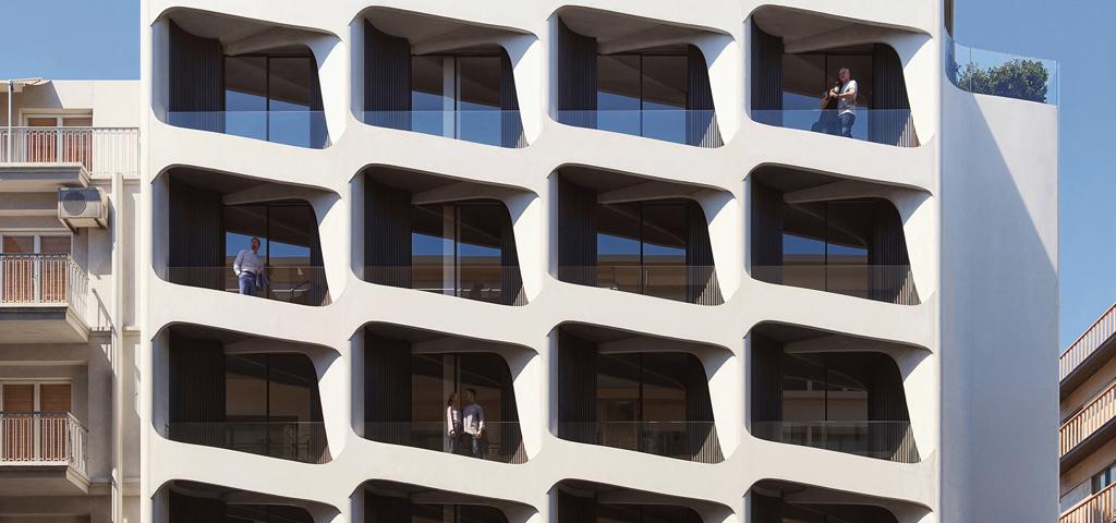 Potiropoulos+Partners awarded "Most Innovative Architectural Firm" title Potiropoulos+Partners awarded "Most Innovative Architectural Firm" title